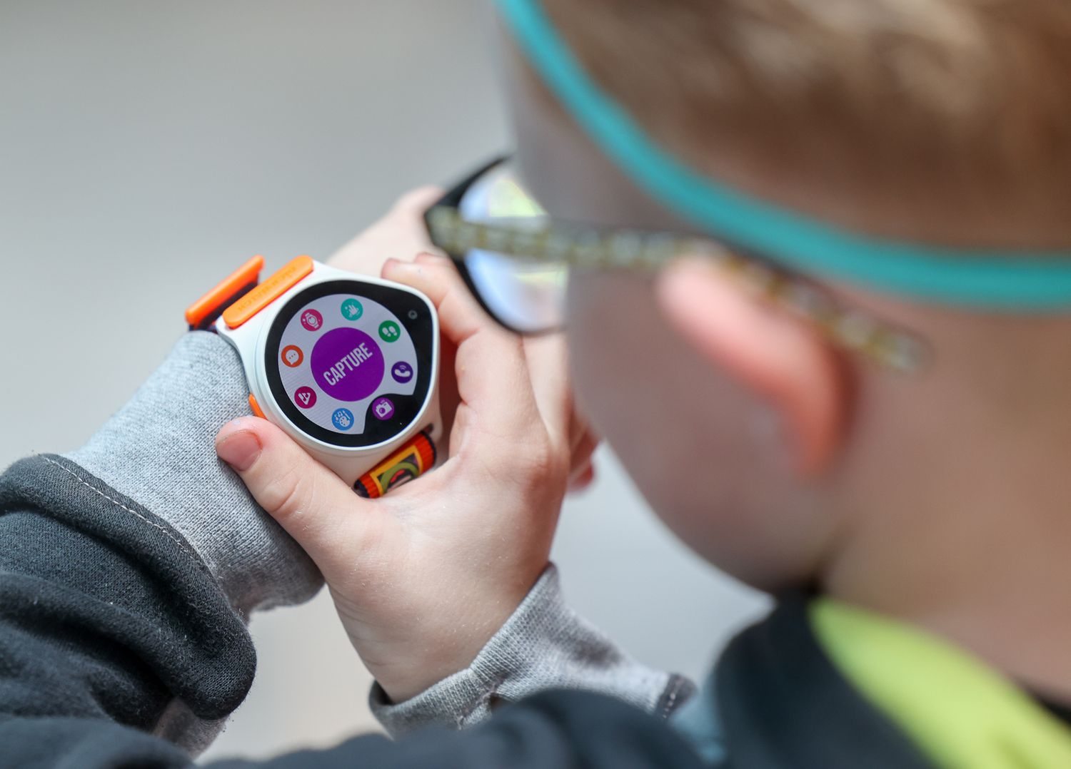 NickWatch: The Nickelodeon Smartwatch for Kids Makes its US Debut