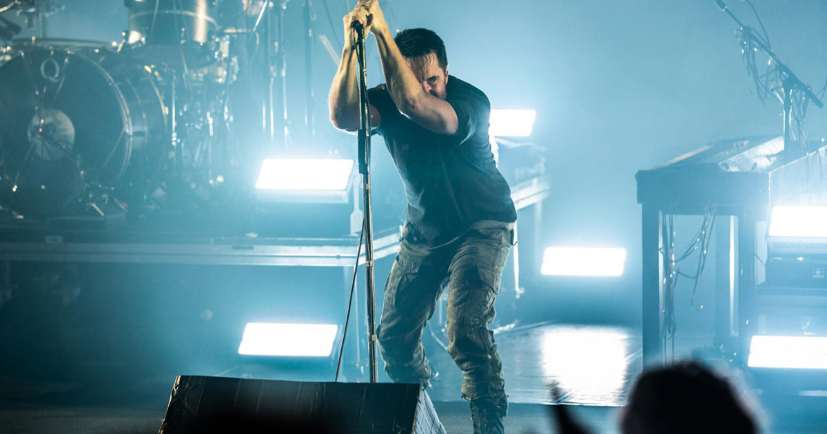 NIN x Dr. Martens: Industrial Legends Team Up for 30th Anniversary Collab