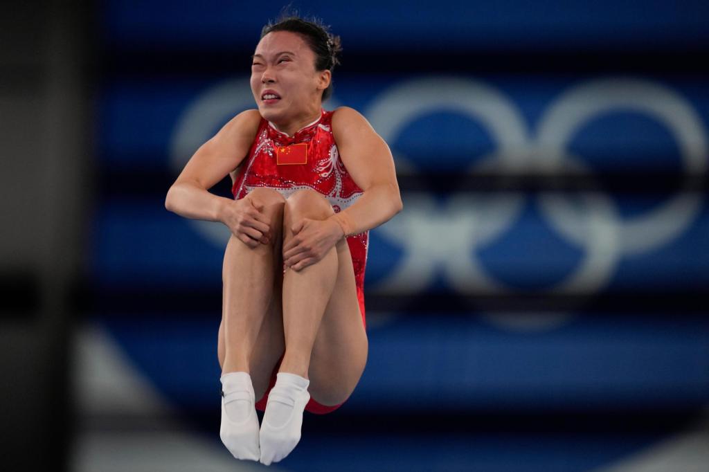 Trampoline Gymnastics: Paris 2024 Preview