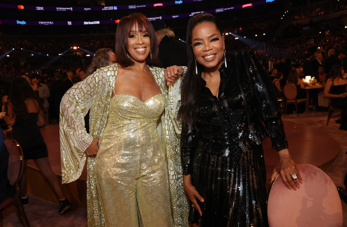 Oprah and Gayle: A Friendship Beyond Rumours