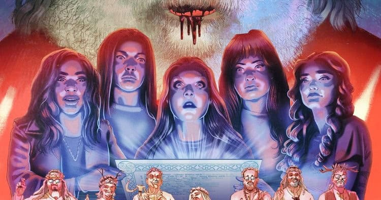 'Pater Noster':  A  Hippie Cult Horror  Film