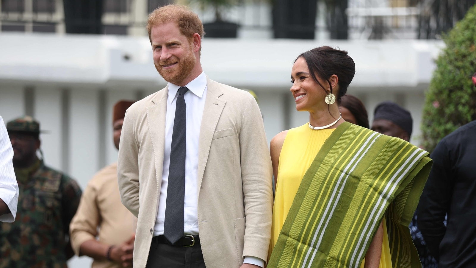 Prince Harry to Spend Summer in the UK, Meghan Stays in California