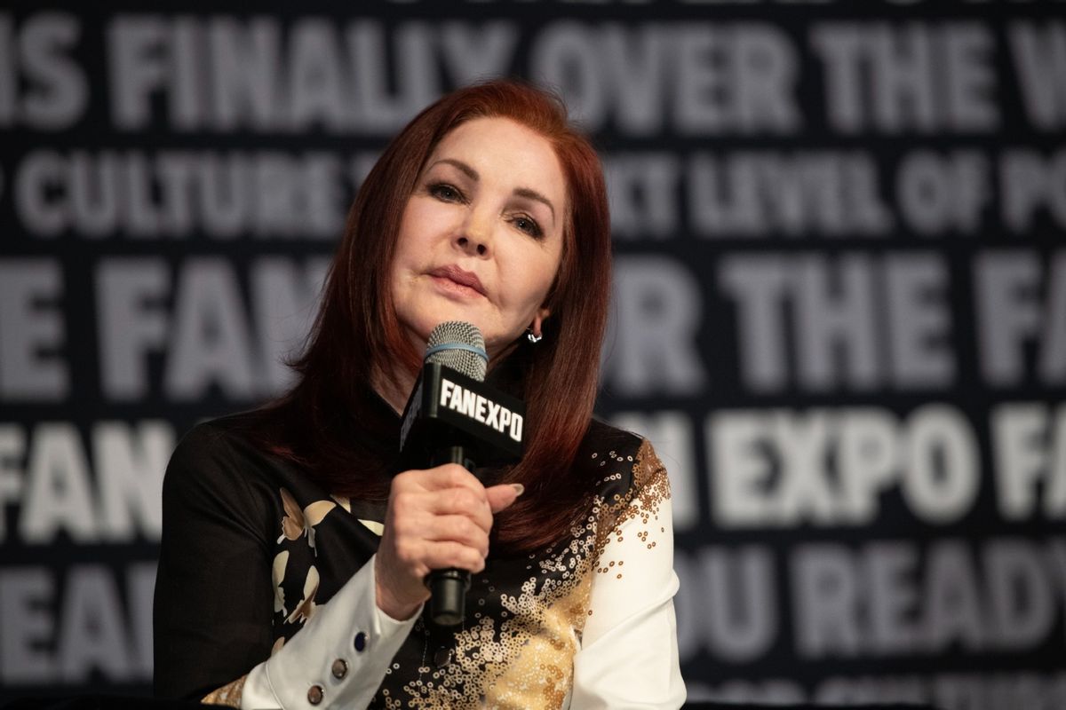 Priscilla Presley Claims "Financial Elder Abuse" in Lawsuit