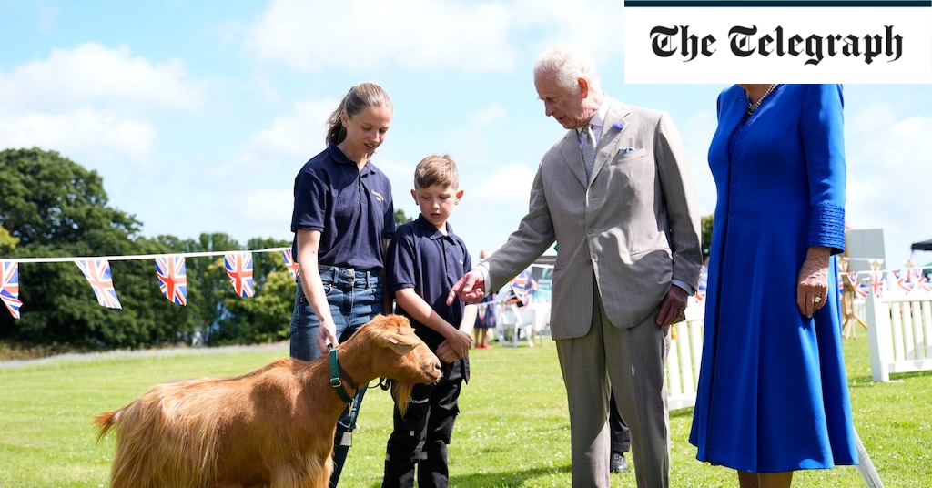 Royal Visit to Guernsey: A Literary Tour and Historic Moment