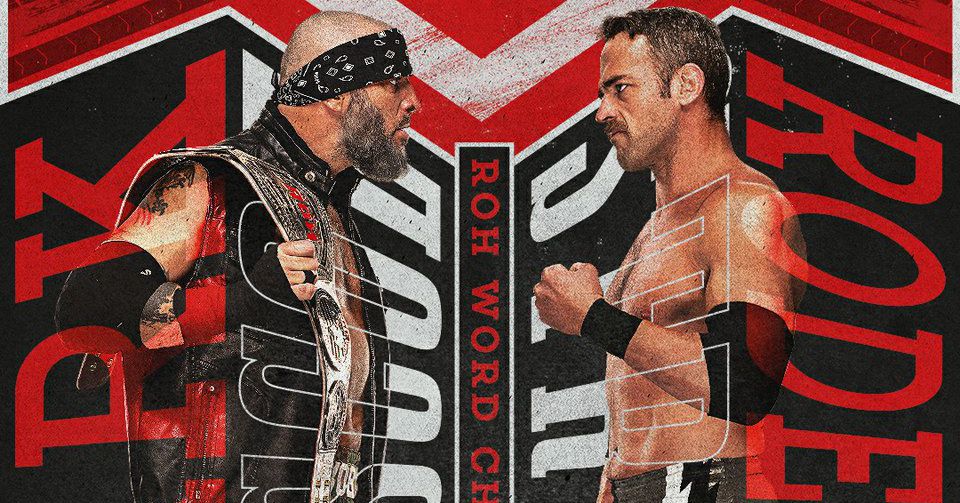  Death Before Dishonor: ROH Delivers Thrilling Night of Title Matches and High-Flying Action