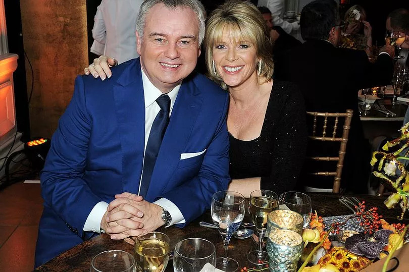 Ruth Langsford Returns to Loose Women Amid Divorce