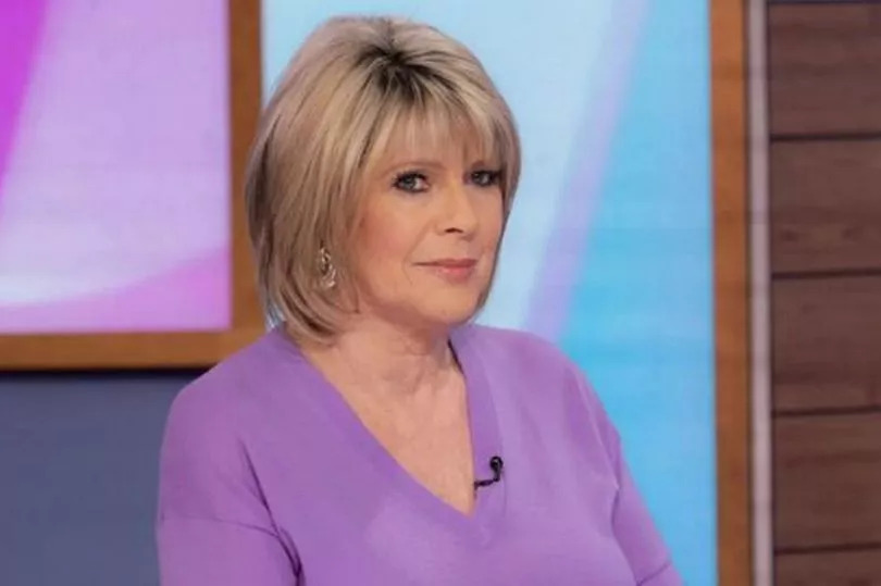 Ruth Langsford's Return to 'Loose Women'