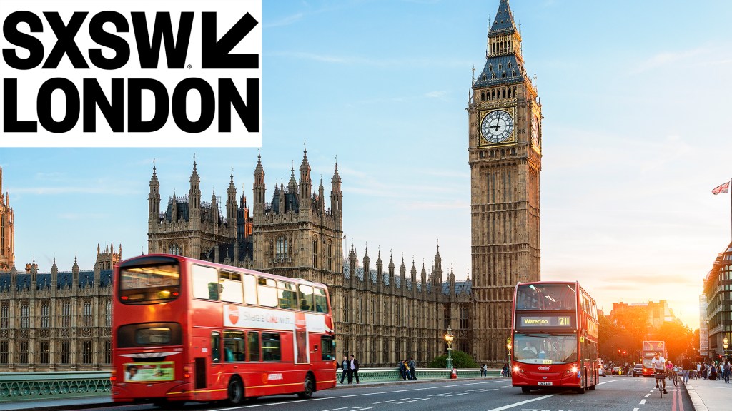 SXSW London Set for June 2025