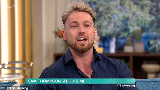 Sam Thompson's Emotional Plea for ADHD Understanding