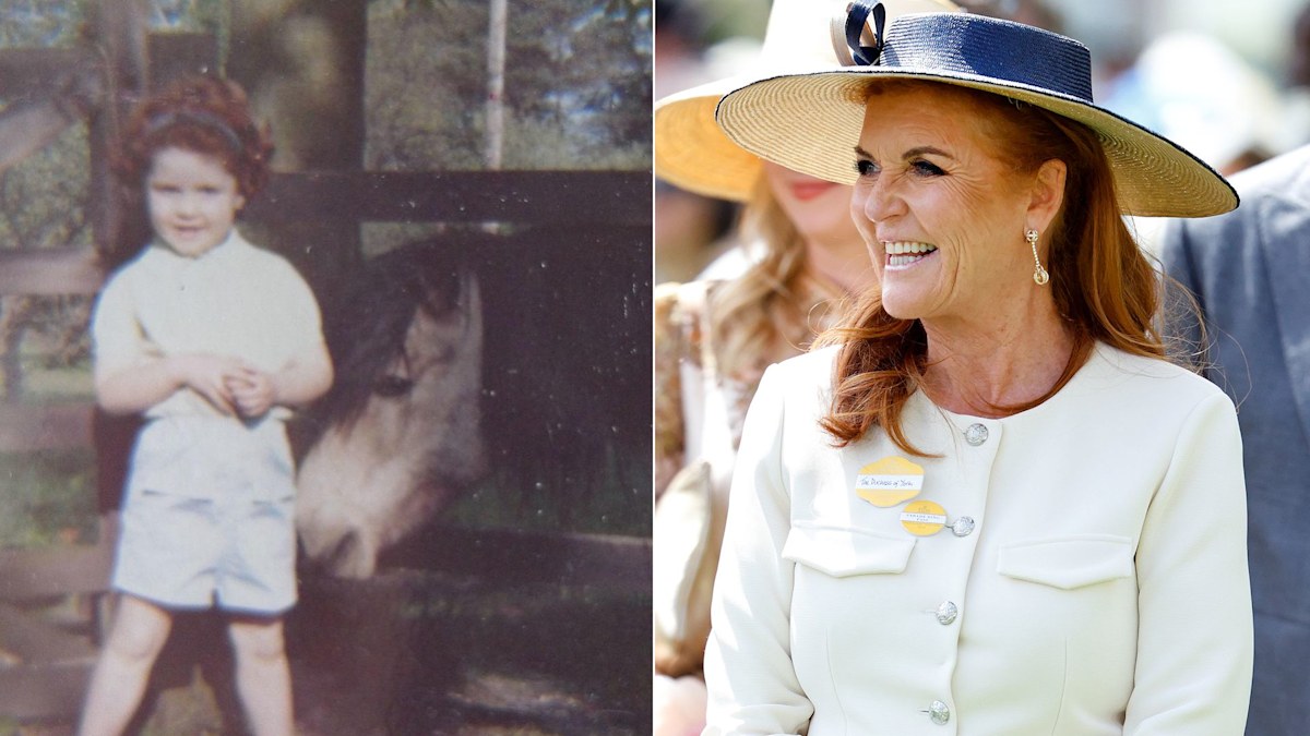 Duchess of York Shares Childhood Riding Dreams as Team GB Wins Gold