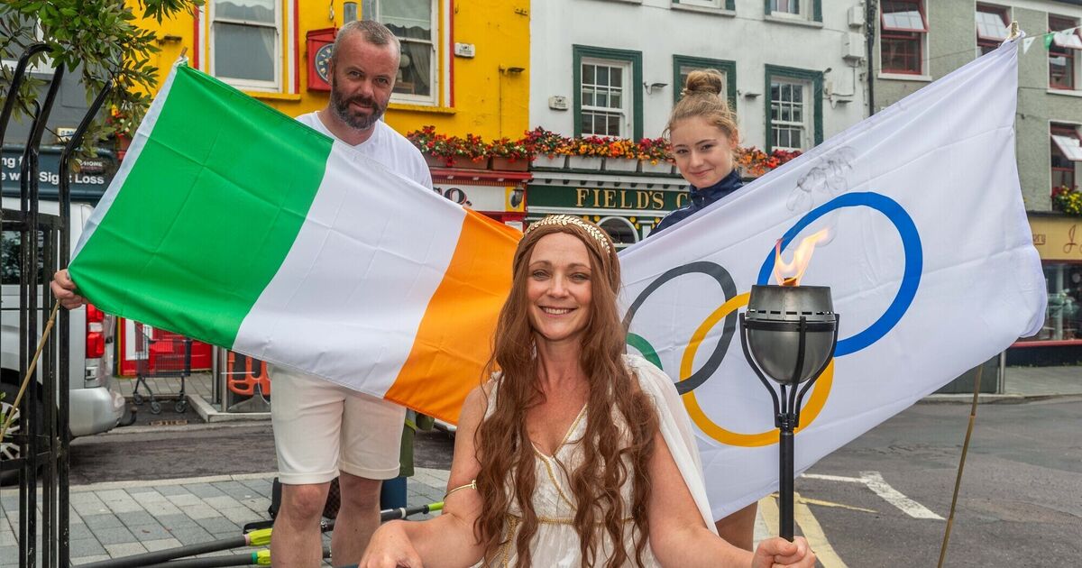 Skibbereen: Rowing Town Celebrates Olympics with Festival Festivities