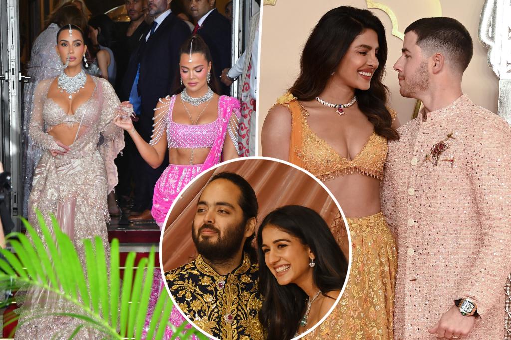 Ambani Wedding: Guests Received Over $3 Million in Freebies