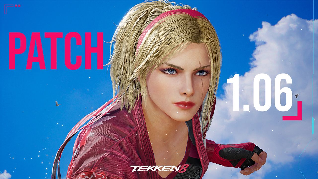 TEKKEN 8 Update 1.06.01: New Character, Stage, and Photo Mode!