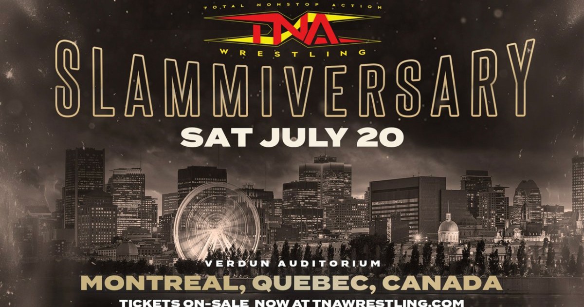 Slammiversary: Hardy Triumphs, The System Retains