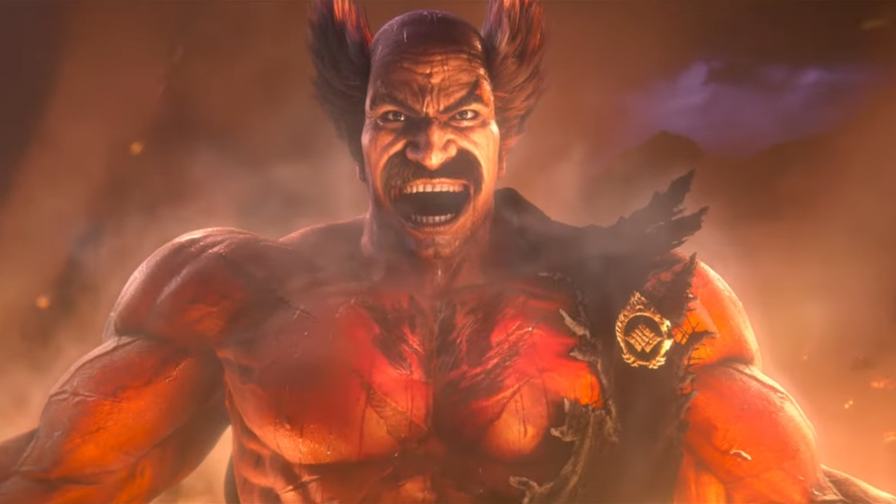 Heihachi Returns to Tekken 8!