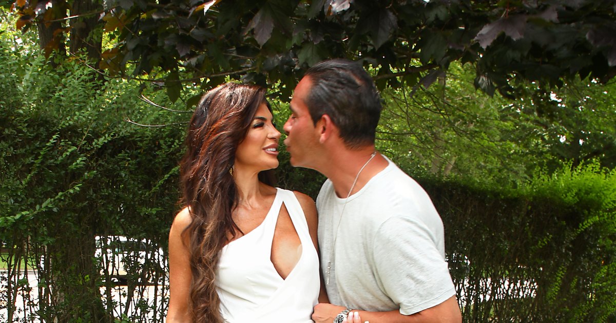 "RHONJ" Star Teresa Giudice Feels Bad for Husband Luis Ruelas