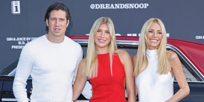 Tess Daly and Vernon Kay's Daughter Makes Red Carpet Debut