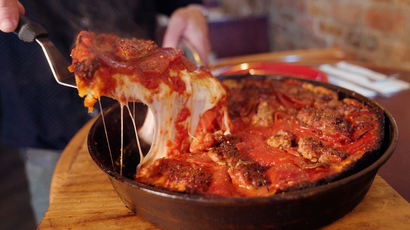 Pequod's Pizza: From Chicago Favorite to "The Bear" Star