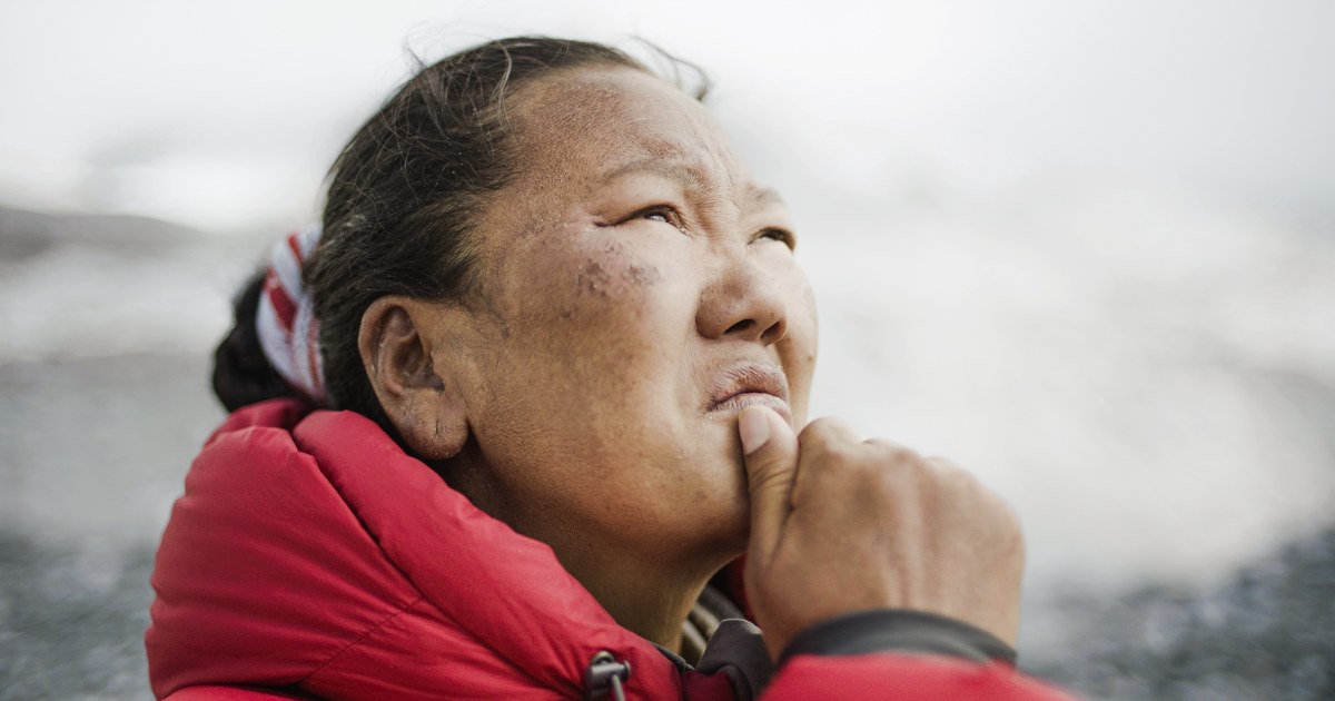 Lhakpa Sherpa: From Cave to Everest, a Story of Resilience