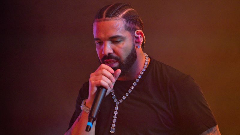 Drake's Mansion Flooded in Toronto Downpour