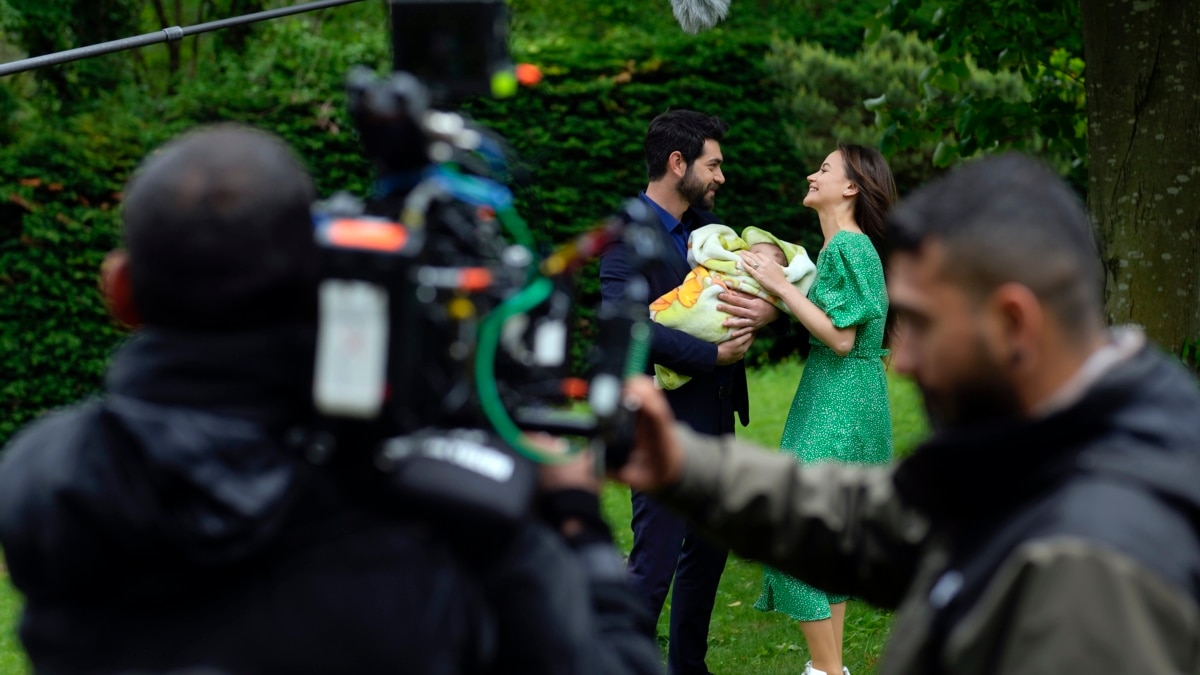 Turkish TV Dramas Conquer the World