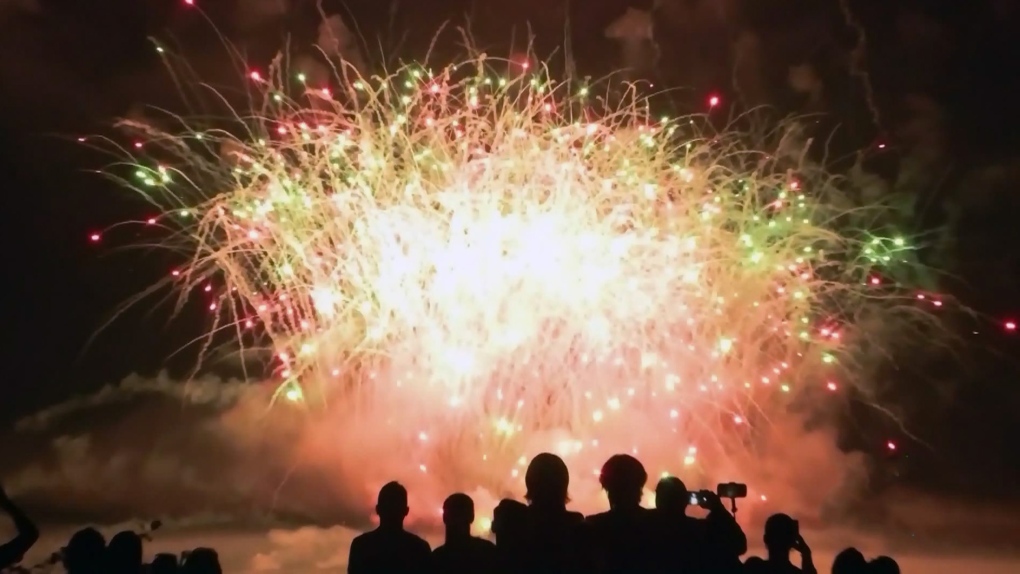 Vancouver Weekend Buzz: Fireworks, Festivals, & More