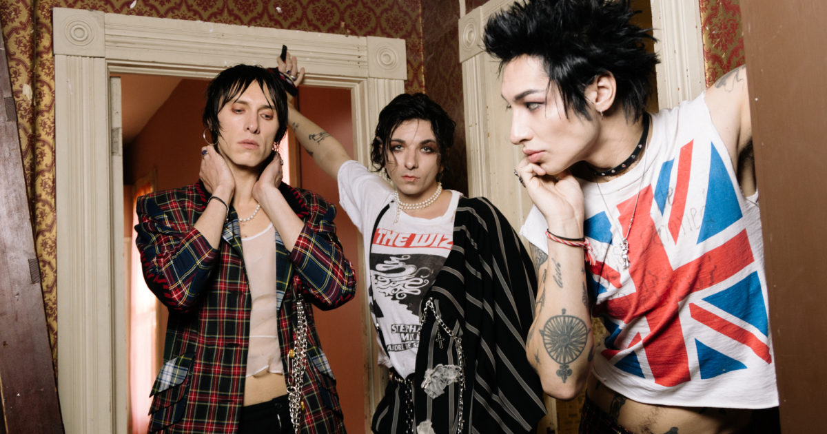 Palaye Royale: European Tour Dates Announced