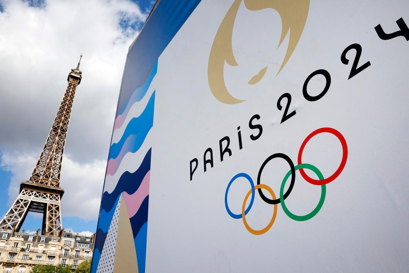 Paris 2024: Seine River Opening Ceremony