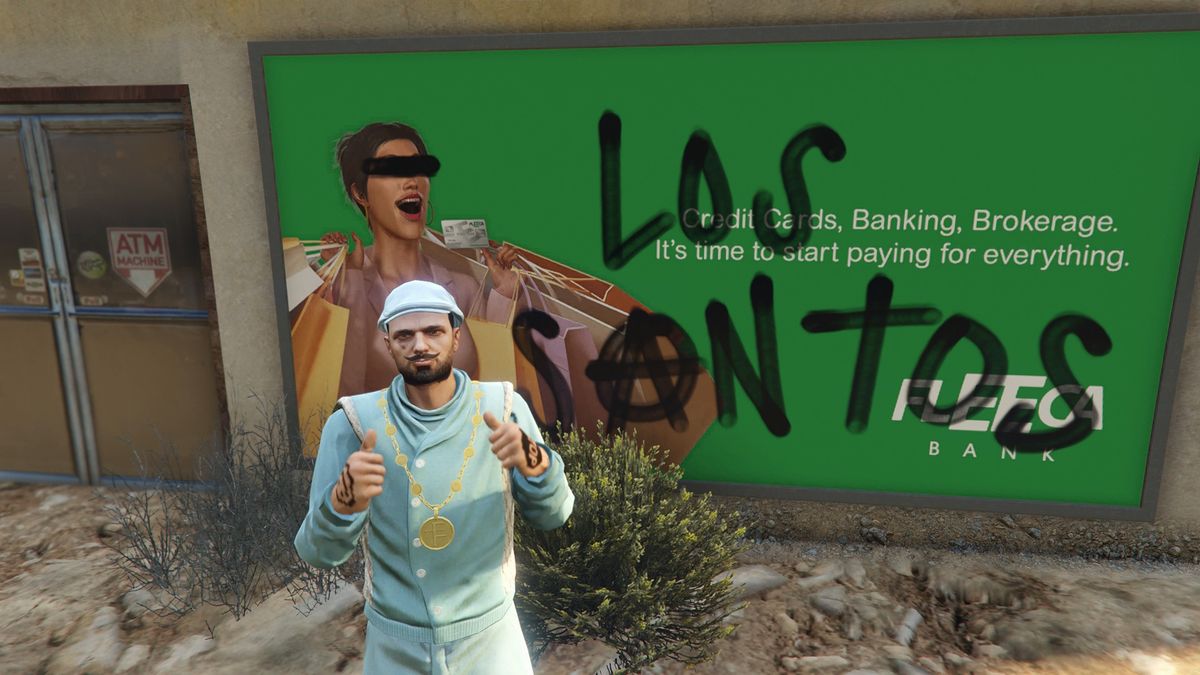 Graffiti for Gold: How to Find and Deface LS Tags in GTA Online