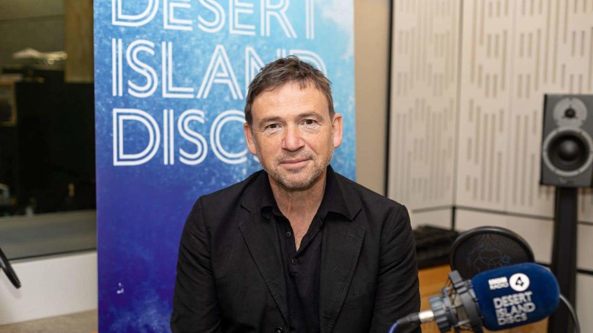  One Day's Success: Author David Nicholls on the Pressure of Fame 