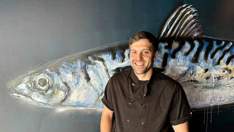 Fish&Forest Finds New Home on Grape Lane