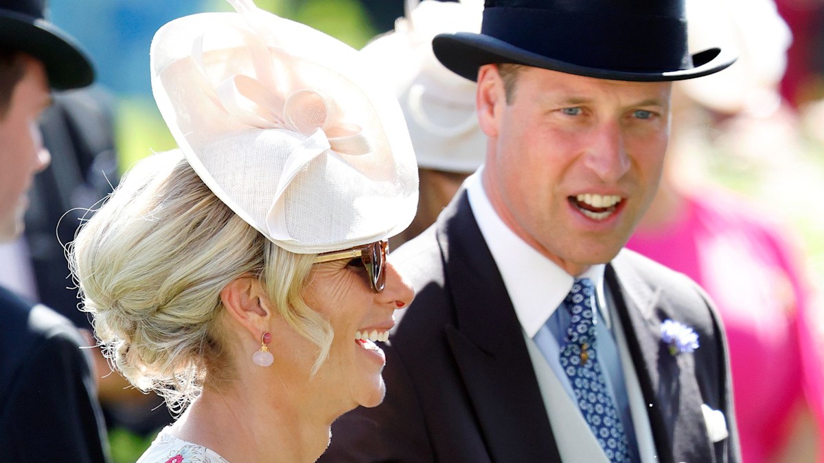 Zara Tindall: The Sister William Never Had