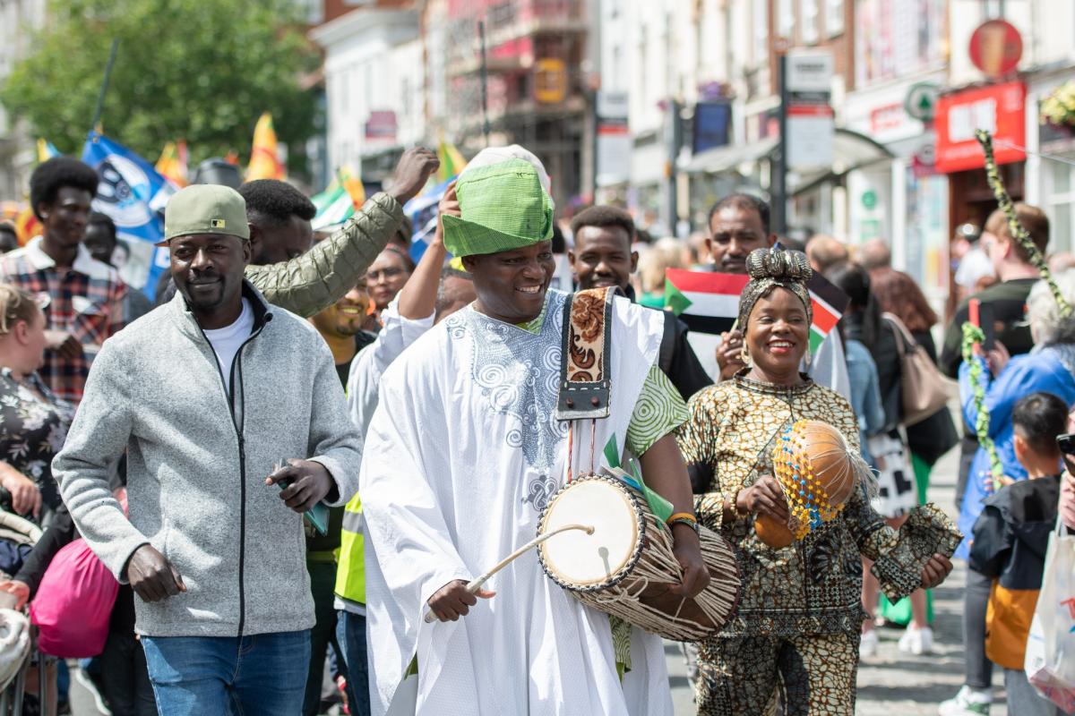 Colchester Carnival: A Celebration of Diversity 