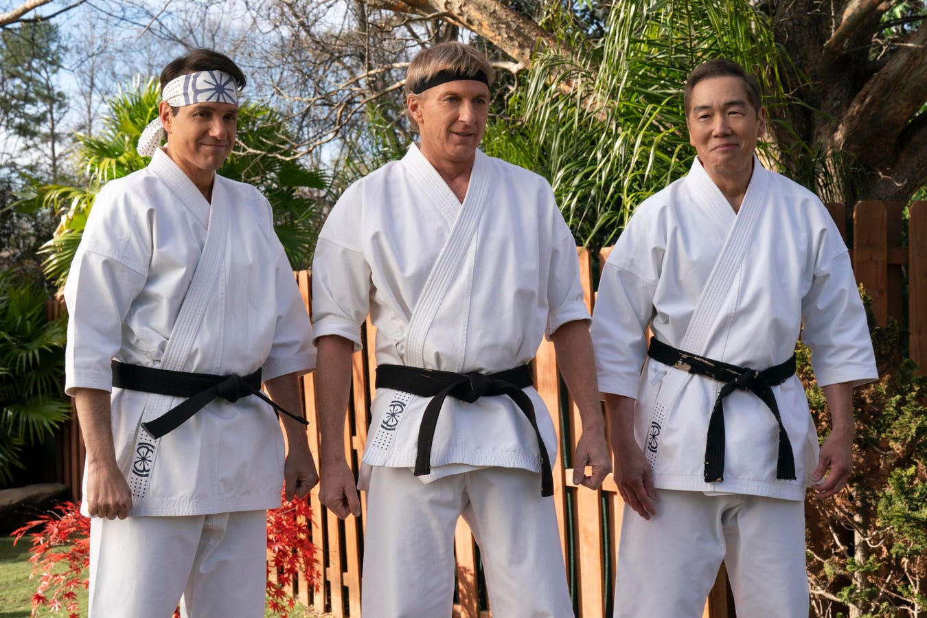 Cobra Kai Season 6: Part 2 Arrives Early!