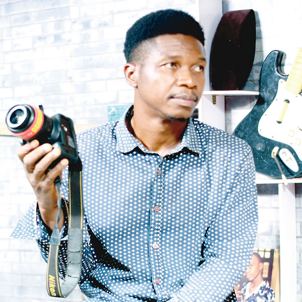 Nigerian Filmmaker: "The Industry is Tough, But I'm Here to Stay"