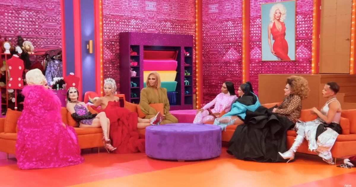 Hair Flip Heaven:  RuPaul's Drag Race All Stars 8, Episode 9 Recap