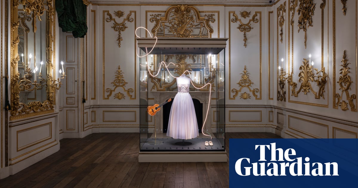 Taylor Swift: A Songbook Trail Through the V&A