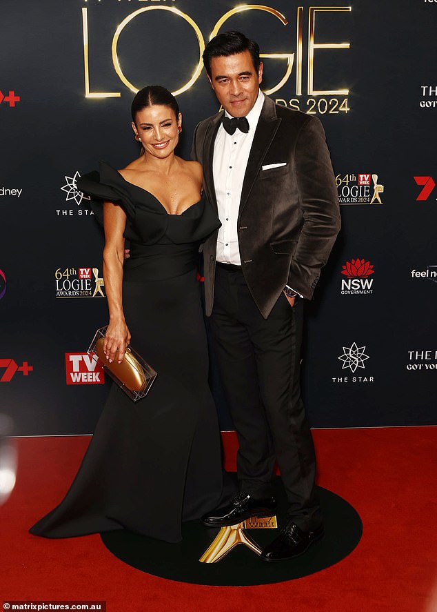 Logie Awards 2024: Red Carpet Glamour & Romance in Sydney