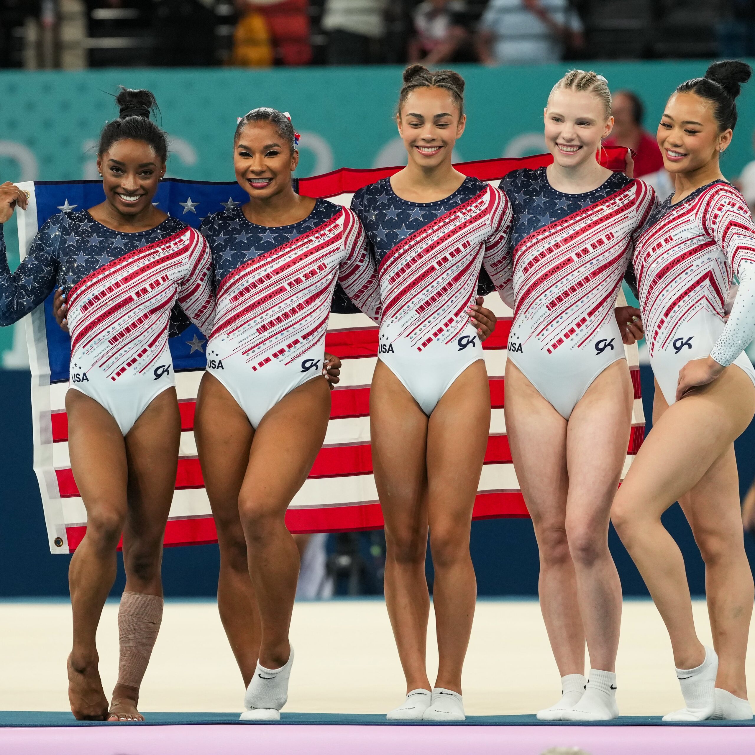 Olympic Gymnastics: Beyond the Beam - The Beauty Rules Athletes Must Follow