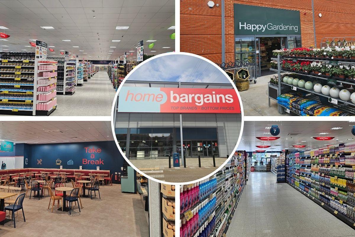 Colchester Welcomes a New Home Bargains Giant