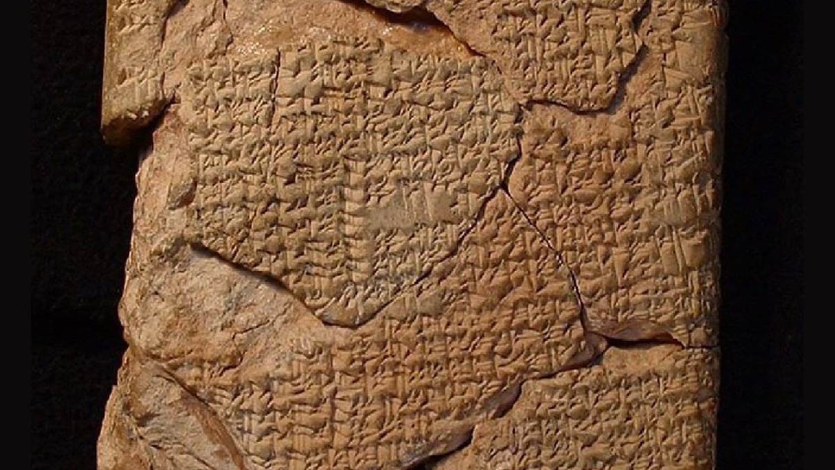  'A King Will Die': 4,000-Year-Old Lunar Eclipse Omens Deciphered 