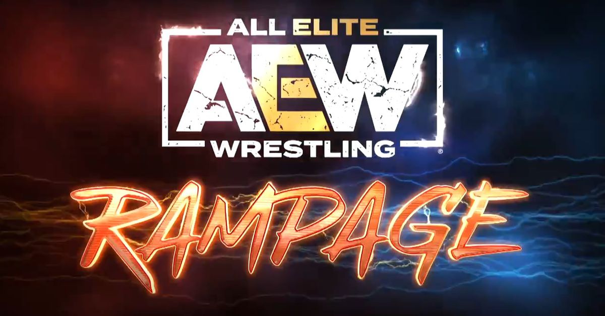 Wembley Countdown: AEW Rampage Taped in Texas Ahead of All In