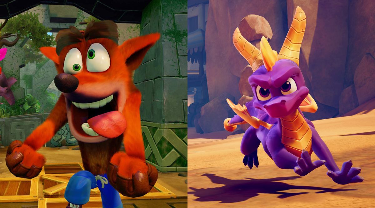 Crash Bandicoot 5 Cancelled: Spyro Crossover Scrapped for Live-Service Games