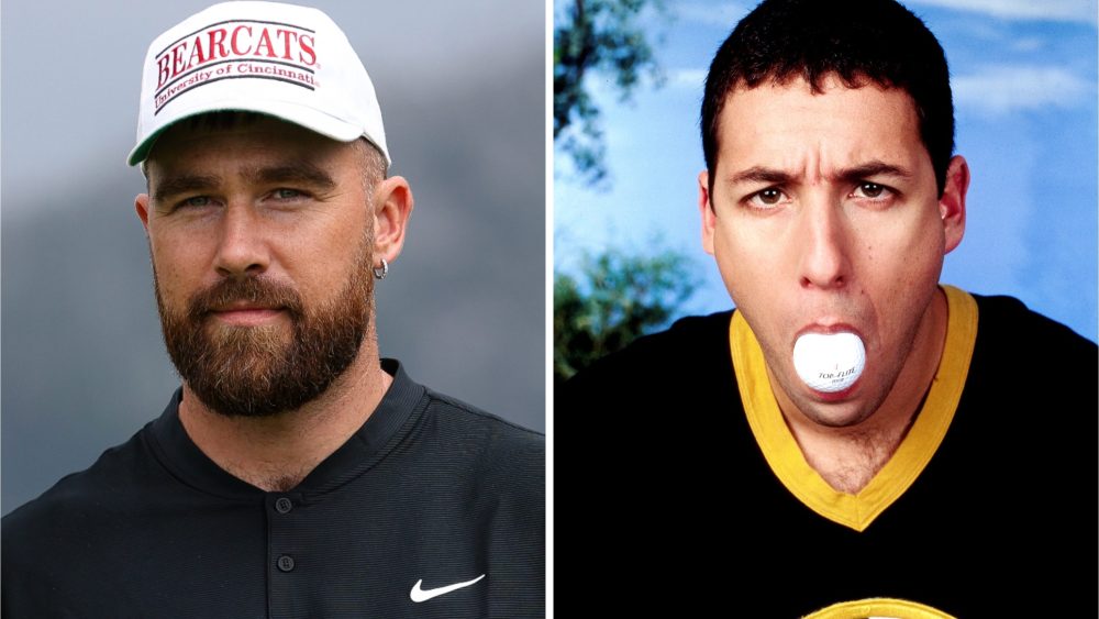 Happy Gilmore 2 Tees Off: Sandler Confirms Kelce & Safdie Join Cast