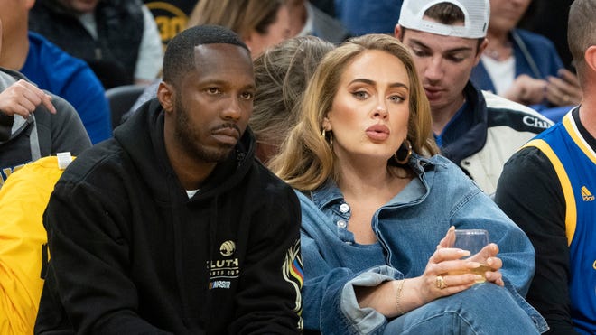 Adele Confirms Engagement to Sports Agent Rich Paul at Munich Concert