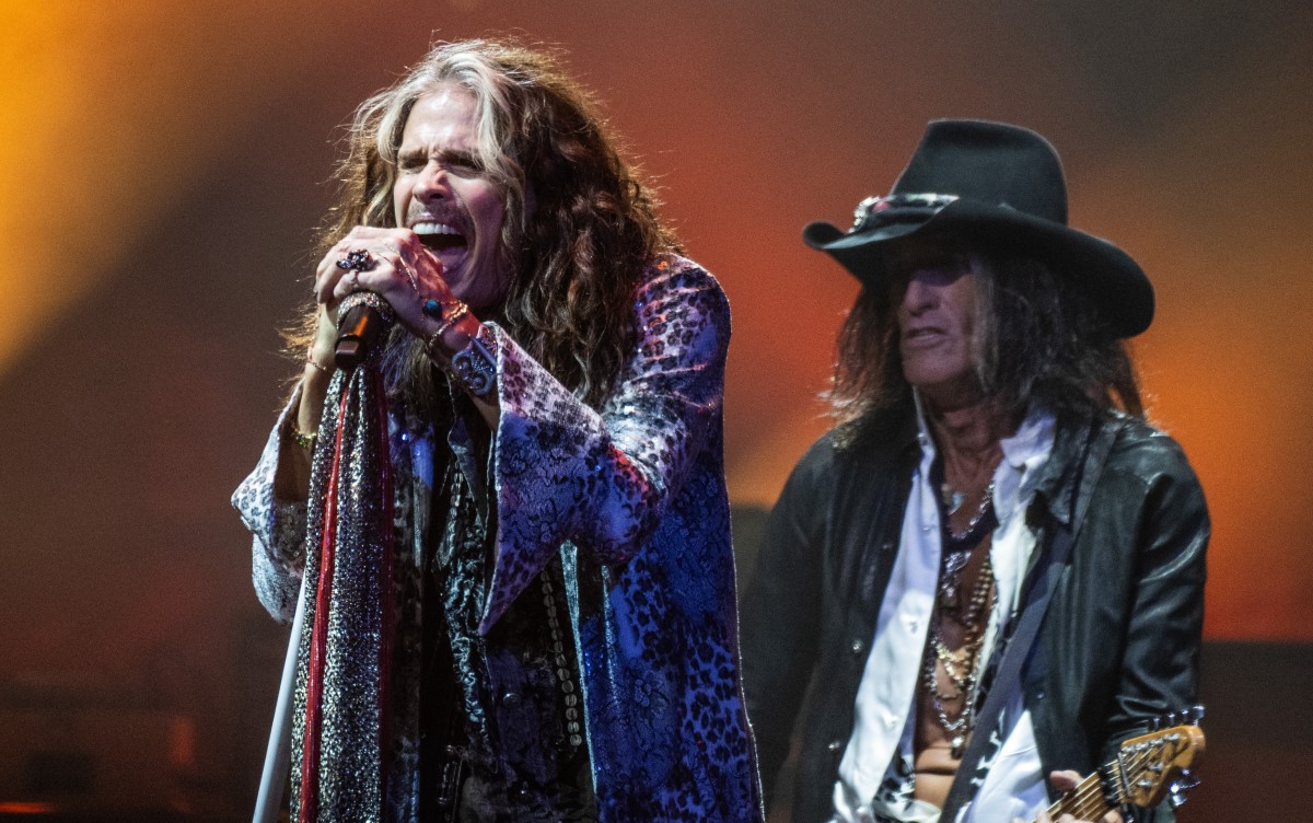 Aerosmith Call It a Day: Rock Legends Retire After Tyler's Vocal Injury