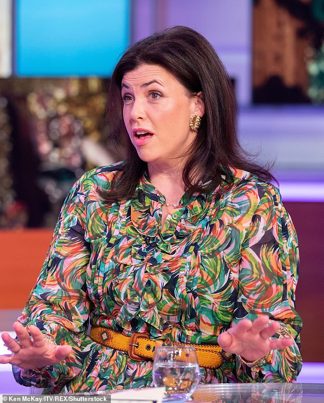 Kirstie Allsopp: Fury Over Social Services Probe Into Son's Interrail Trip