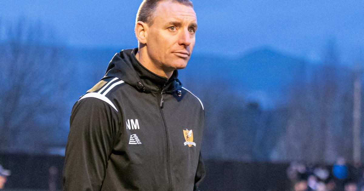 Alloa Face Thistle Test in SPFL Trust Trophy