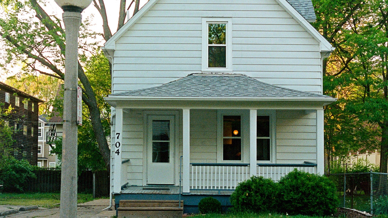 Stay at the Iconic "American Football House" on Airbnb