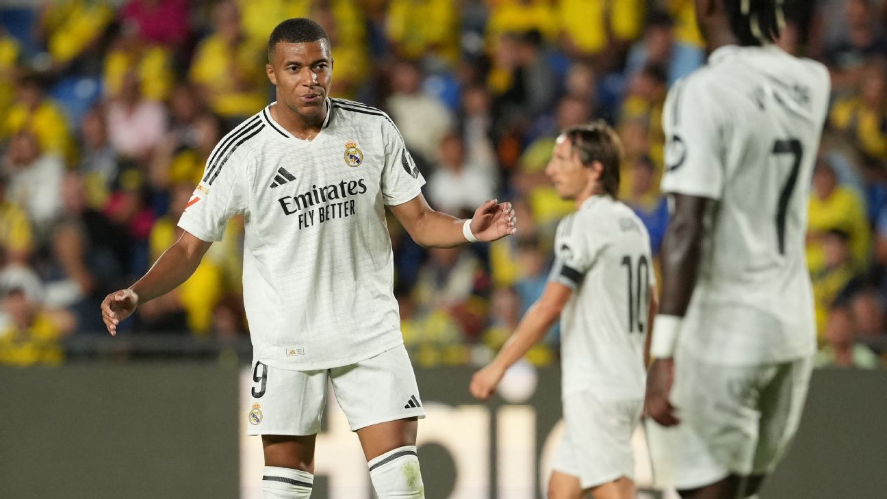 Real Madrid Stumble: Ancelotti Demands "Rapid Improvement" After Las Palmas Draw